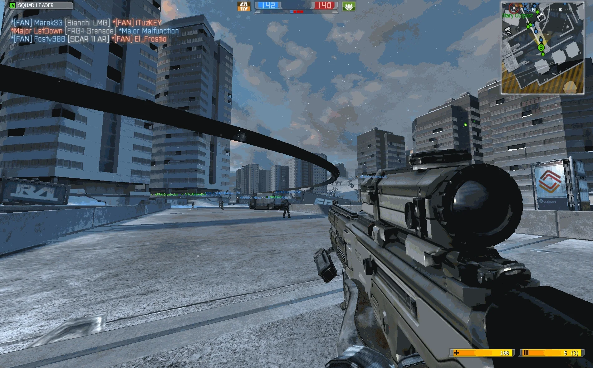 Breakthrough at Remagen 使用 ReShade 的效果